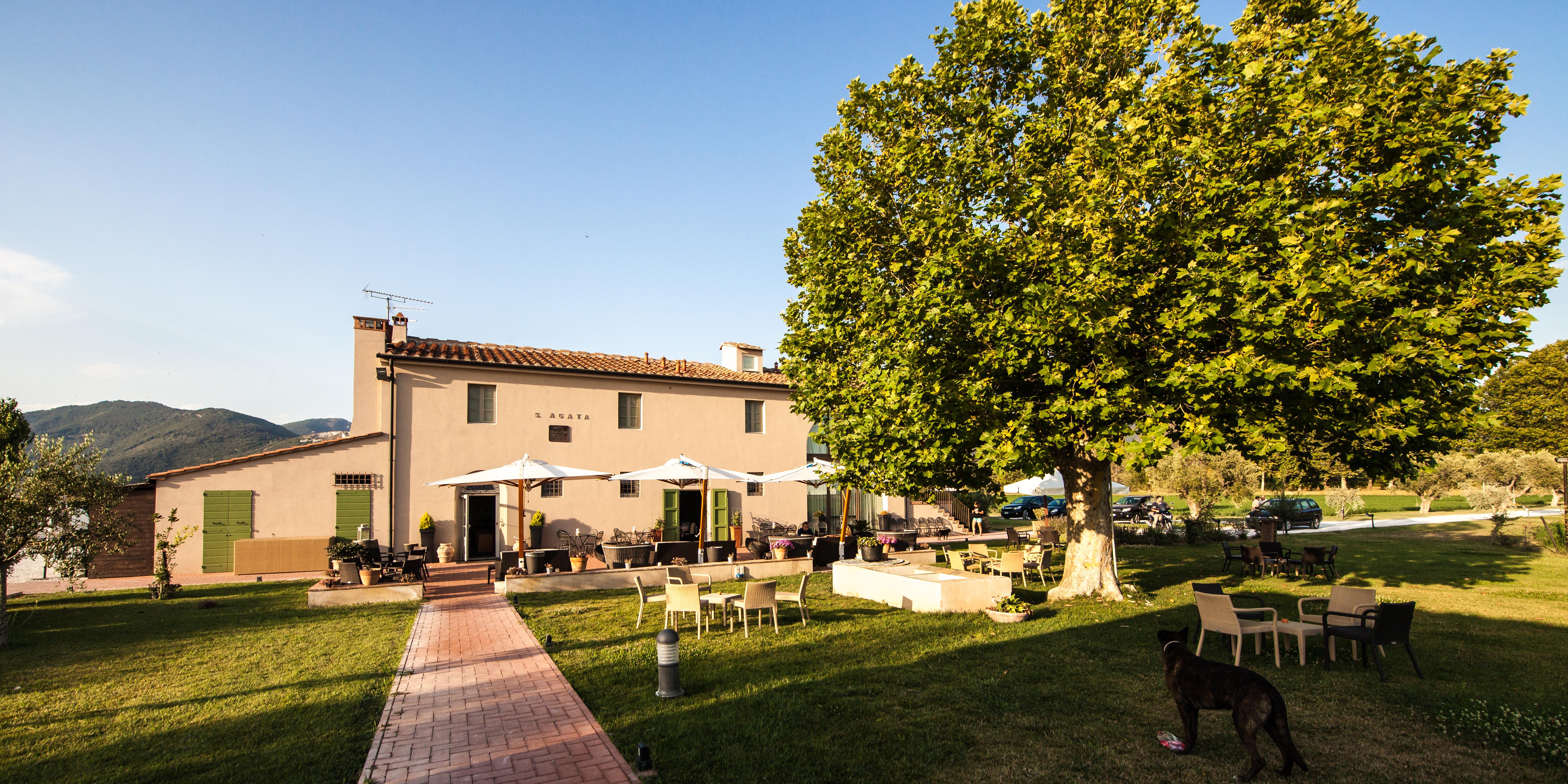 Sant'agata Casa de Campo *