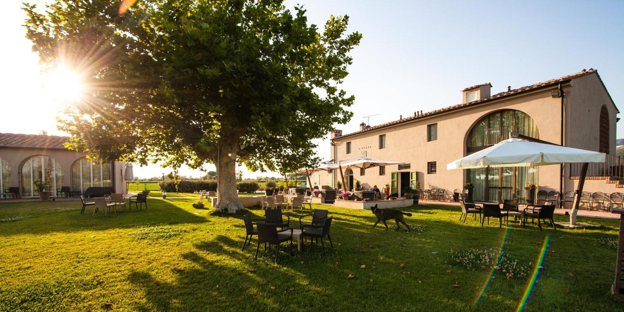 Sant'agata Casa de Campo *